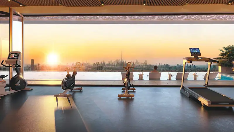 Woodland Terraces at Meydan gallery image 12