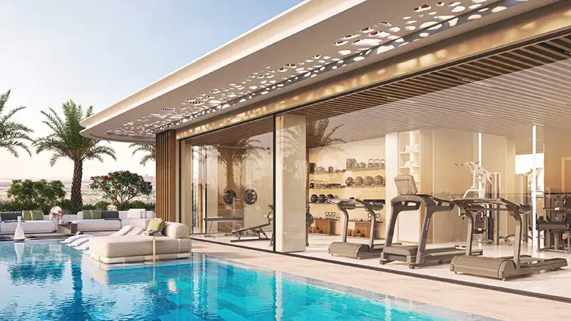 Woodland Terraces at Meydan gallery image 11