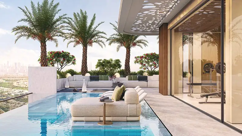 Woodland Terraces at Meydan gallery image 10