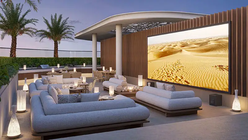 Woodland Terraces at Meydan gallery image 6