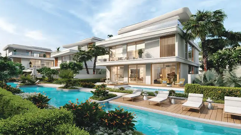 Woodland Terraces at Meydan gallery image 3