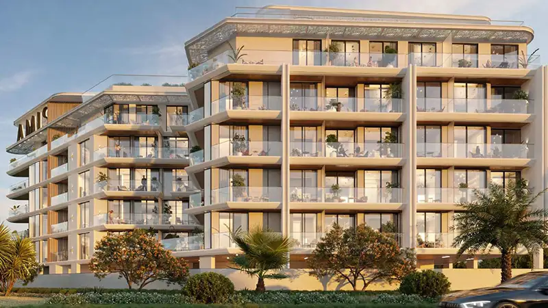 Woodland Terraces at Meydan by AMIS Properties — off plan in Mohd Bin Rashid City