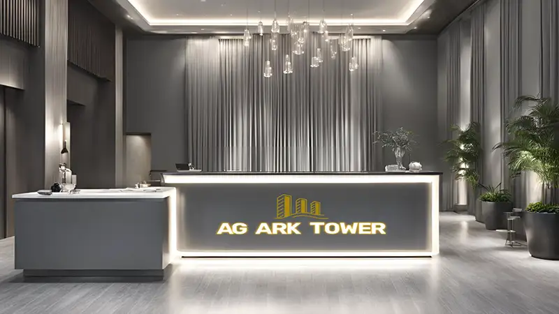 AG Ark Tower at DLRC gallery image 5