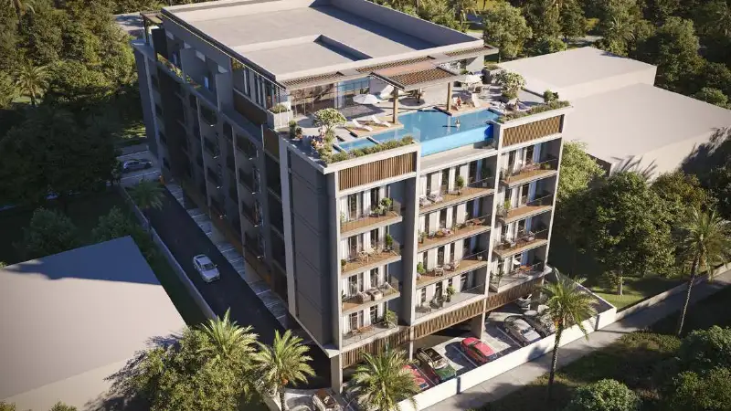 Siroya Amethyst at Majan by Siroya Ventures — off plan in Majan