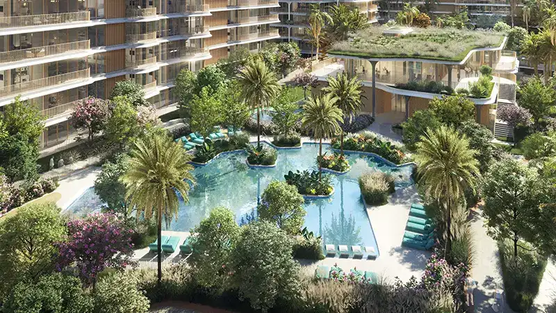 Mamsha Gardens B by Aldar gallery image 5