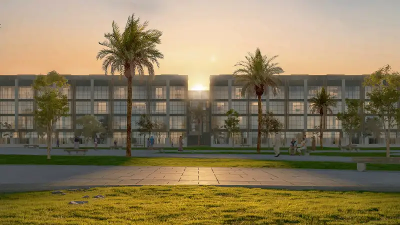 Reportage Village at Khalifa City gallery image 7