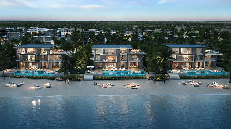 Beachfront Living by Ohana by Ohana Development — off plan in AlJurf Gardens