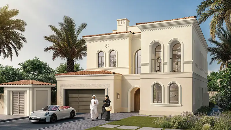 Almeria at Bloom Living by Bloom Holding — off plan in Bloom Living