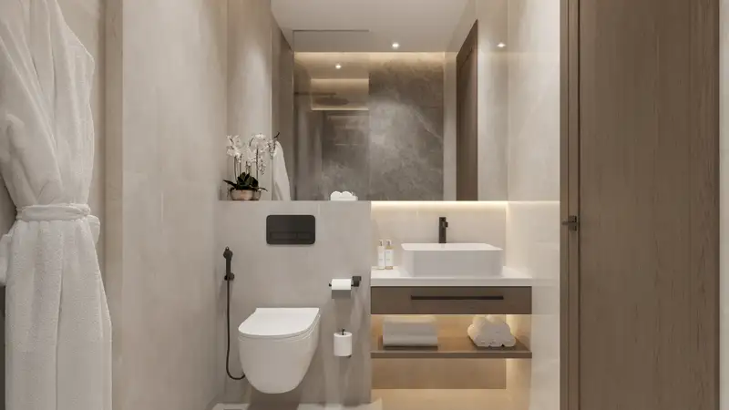 Lilian Residences at Dubai South gallery image 12