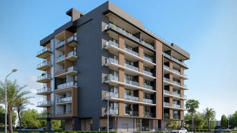 Lilian Residences at Dubai South by London Gate — off plan in Dubai South