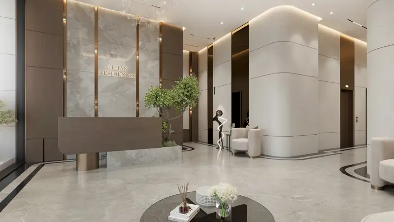 Lilian Residences at Dubai South gallery image 11