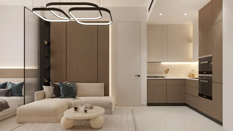 Lilian Residences at Dubai South gallery image 10