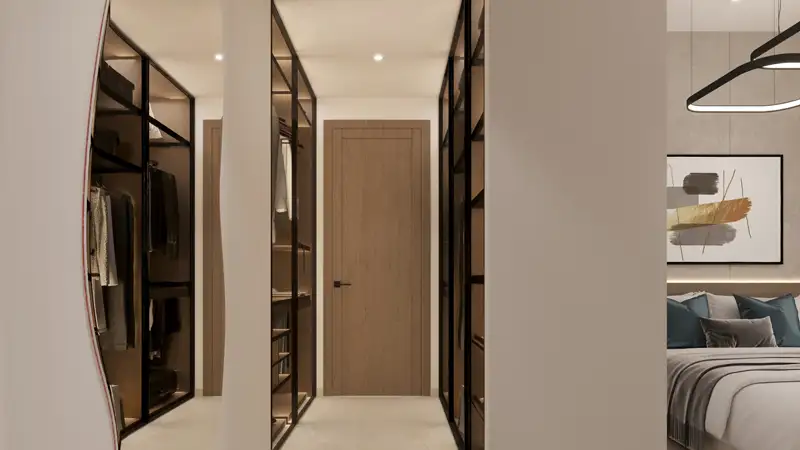 Lilian Residences at Dubai South gallery image 9