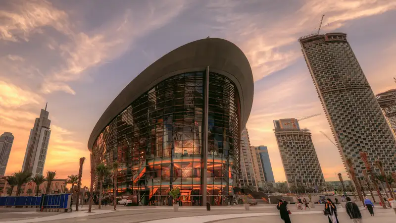 Lilian Residences at Dubai South gallery image 6