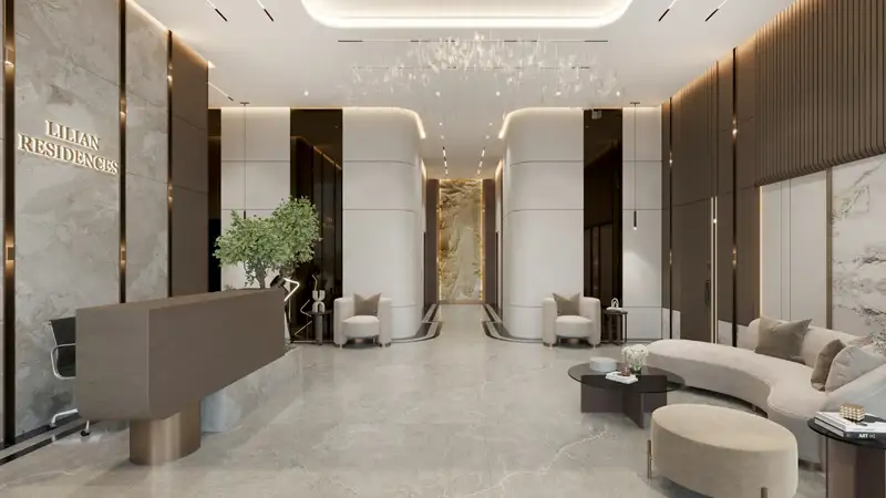 Lilian Residences at Dubai South gallery image 5