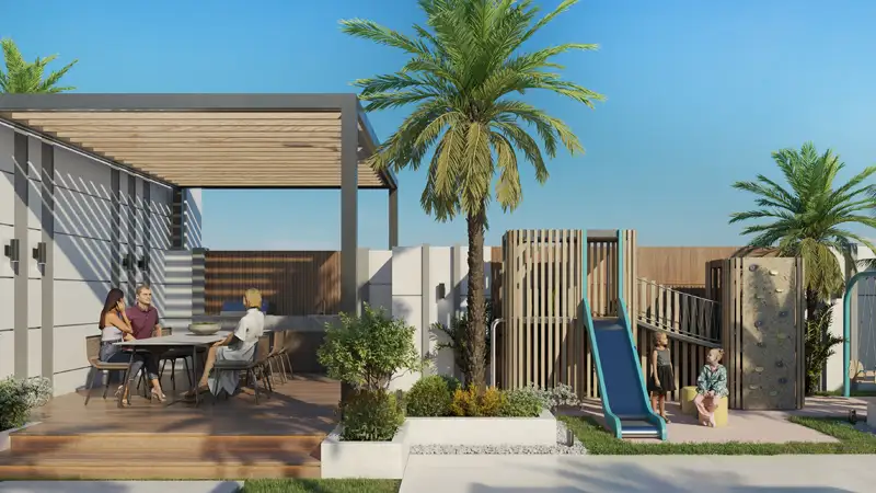 Lilian Residences at Dubai South gallery image 2