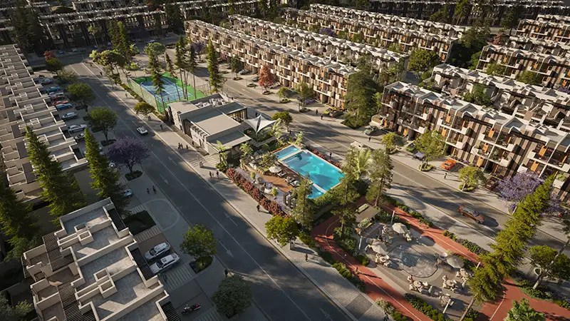 Reportage Hills by Reportage Properties — off plan in Dubailand