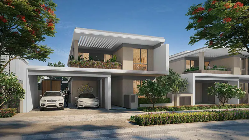 Harmony Villas Phase 3 by Majid Al Futtaim — off plan in Tilal Al Ghaf