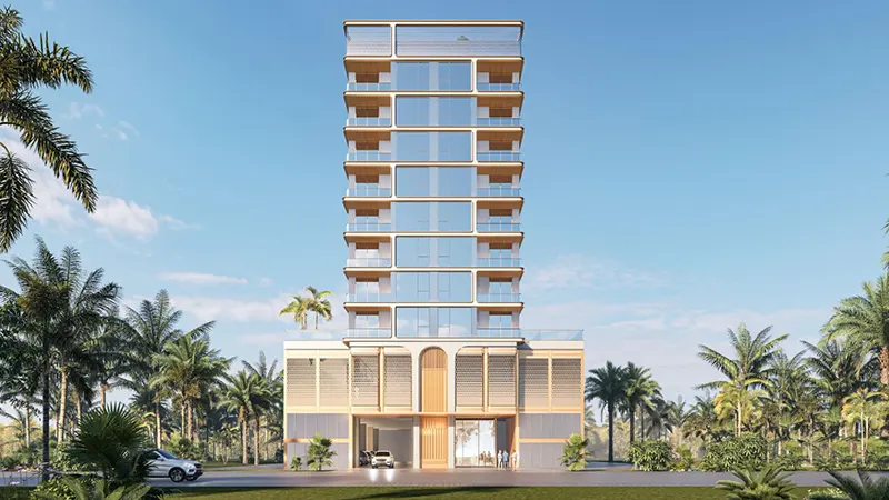 Stamn Yuni by Stamn Development LLC — off plan in Al Satwa