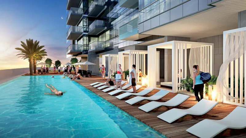 Danube Viewz 2 by Danube Properties — off plan in Jumeirah Lake Towers