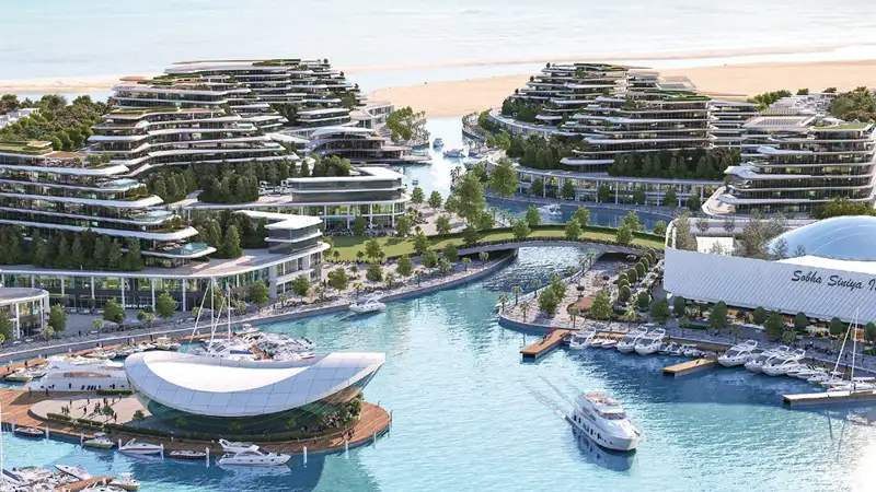 Sobha Coastline Beach Residences gallery image 3