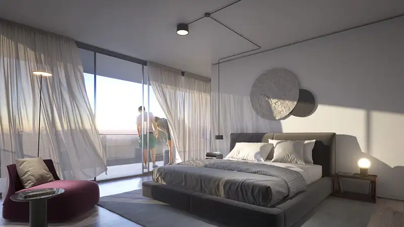 Amazonia Residence at Al Jaddaf gallery image 11