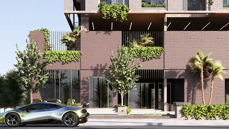 Amazonia Residence at Al Jaddaf gallery image 10