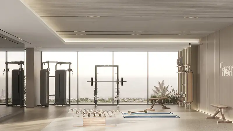Amazonia Residence at Al Jaddaf gallery image 9