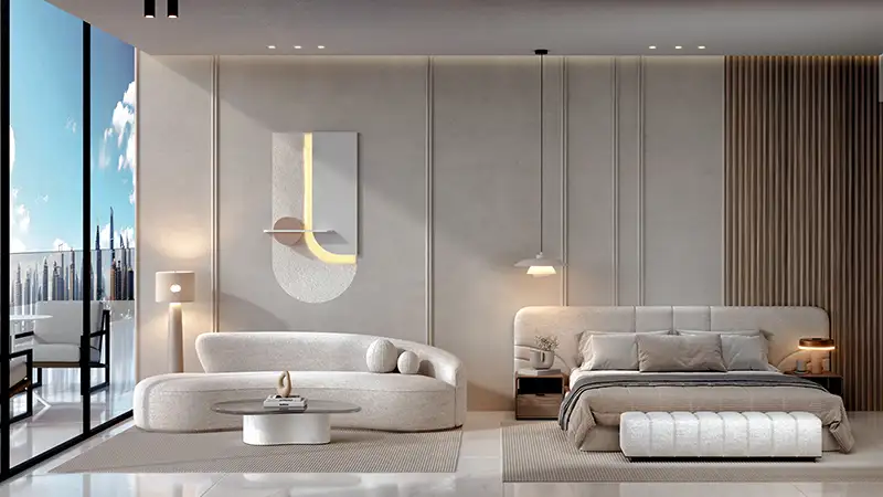 Amazonia Residence at Al Jaddaf gallery image 5