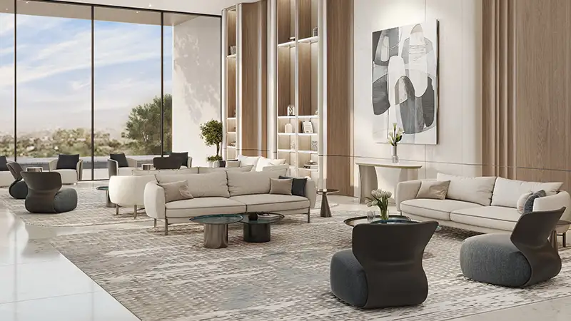 Amazonia Residence at Al Jaddaf gallery image 4