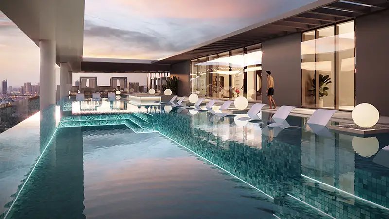 Amazonia Residence at Al Jaddaf gallery image 3