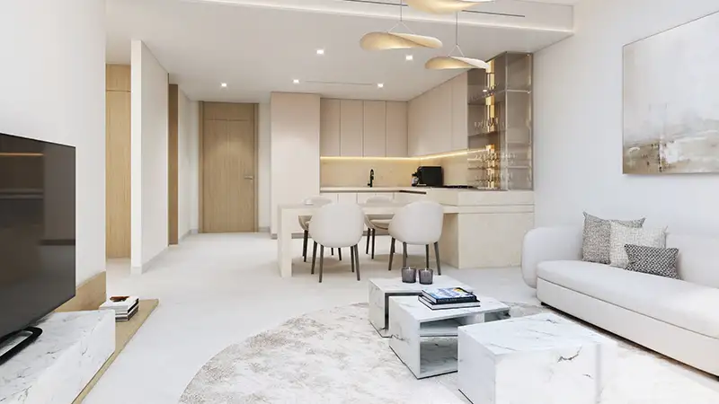 Amazonia Residence at Al Jaddaf gallery image 2