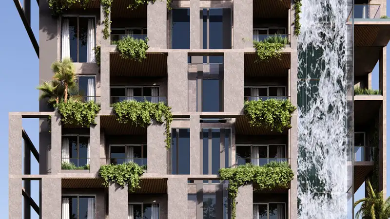 Amazonia Residence at Al Jaddaf by Palladium Group — off plan in Al Jaddaf