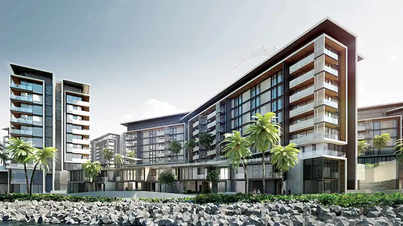 Bluewaters Residences by Meraas — off plan in Bluewaters Island