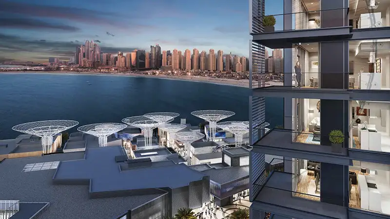Bluewaters Residences gallery image 2
