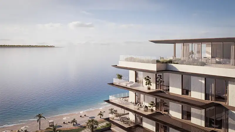Omoria Hotel Residences at Dubai Islands gallery image 9