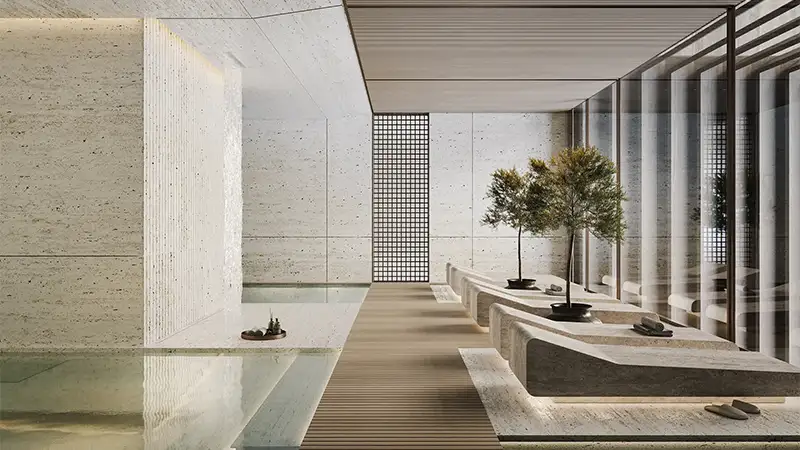 Omoria Hotel Residences at Dubai Islands gallery image 7