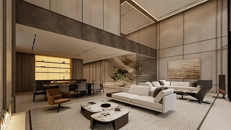 Omoria Hotel Residences at Dubai Islands gallery image 6