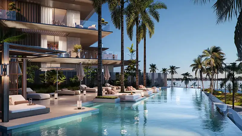 Omoria Hotel Residences at Dubai Islands gallery image 5