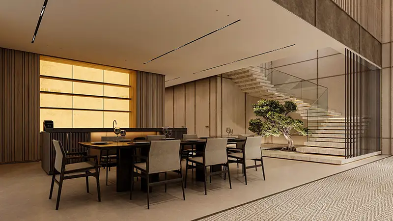 Omoria Hotel Residences at Dubai Islands gallery image 4