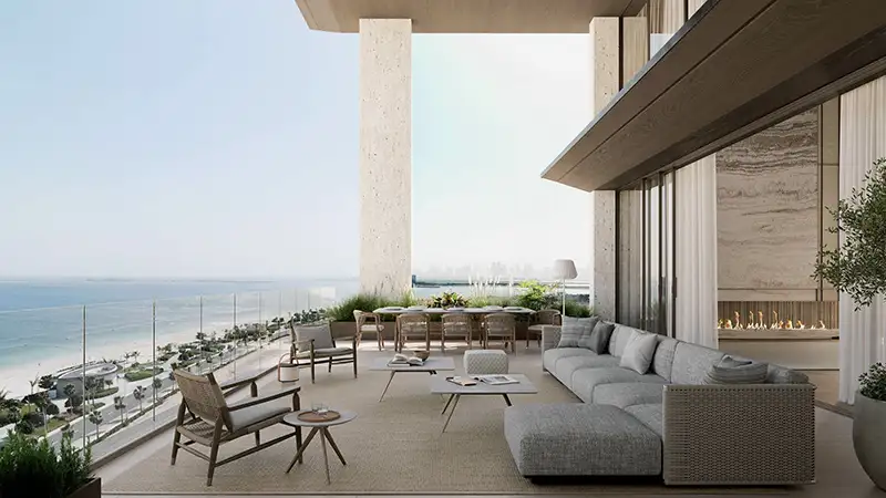 Omoria Hotel Residences at Dubai Islands gallery image 3
