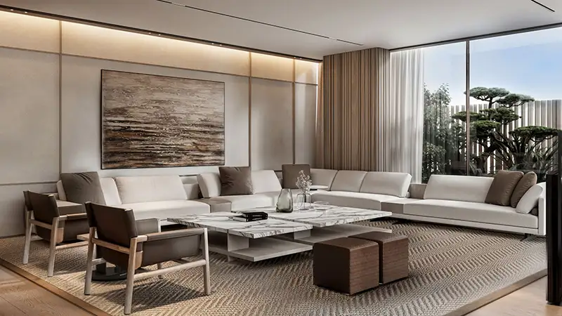 Omoria Hotel Residences at Dubai Islands gallery image 2