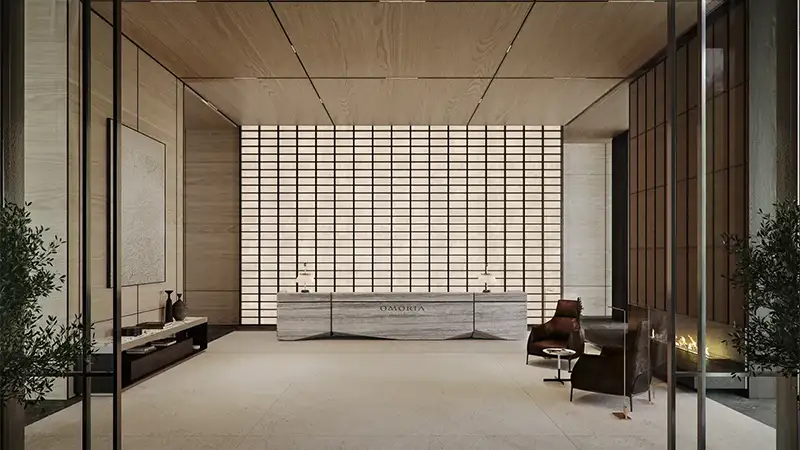 Omoria Hotel Penthouses at Dubai Islands gallery image 10
