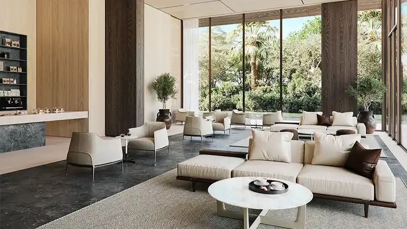 Omoria Hotel Penthouses at Dubai Islands gallery image 8