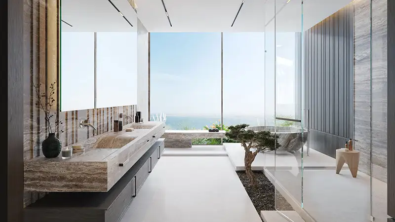 Omoria Hotel Penthouses at Dubai Islands gallery image 2