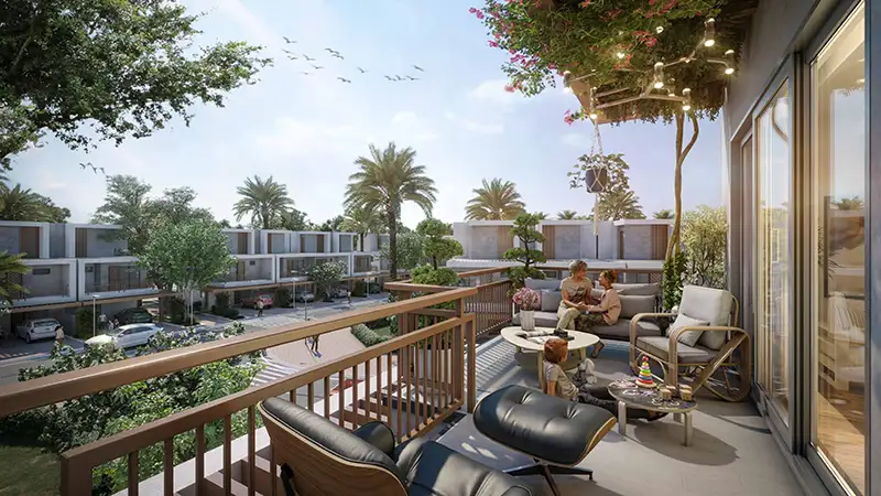 Violet 4 Phase 2 at Damac Hills 2 gallery image 9