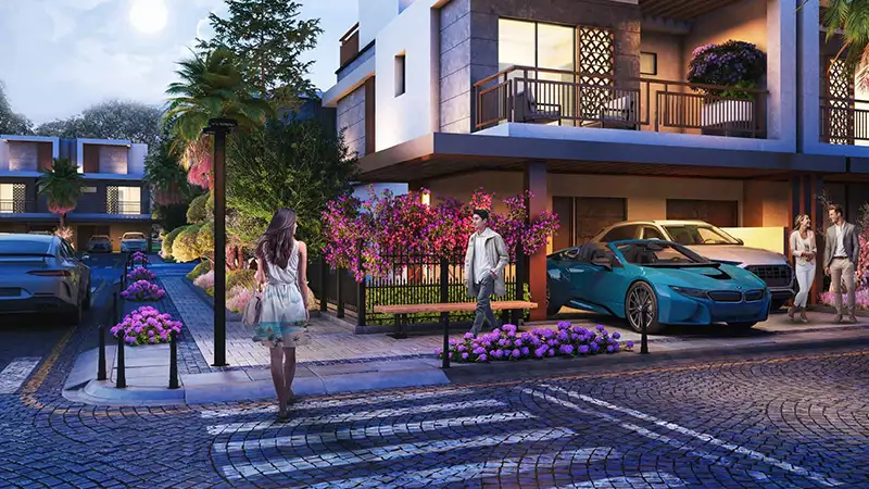 Violet 4 Phase 2 at Damac Hills 2 gallery image 3