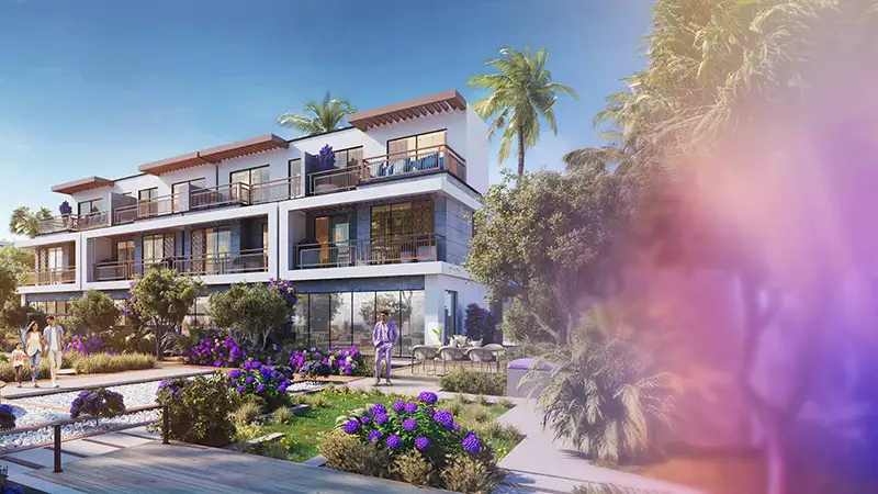 Violet 4 Phase 2 at Damac Hills 2 by Damac Properties — off plan in Damac Hills 2