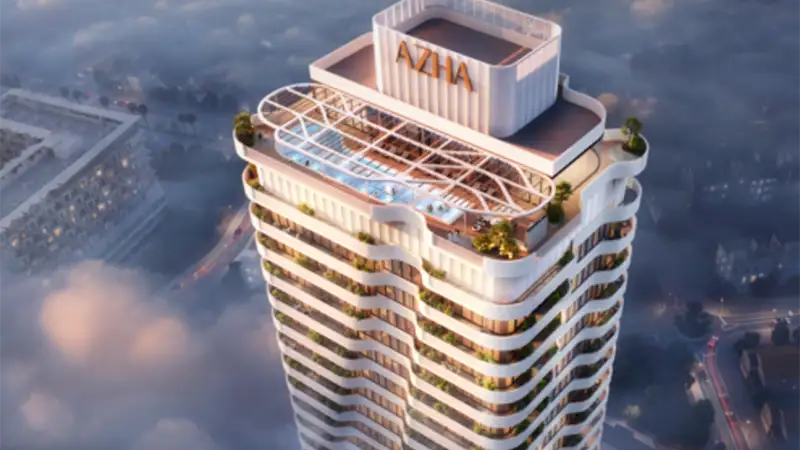 Azha Millennium Residences at JVT gallery image 5
