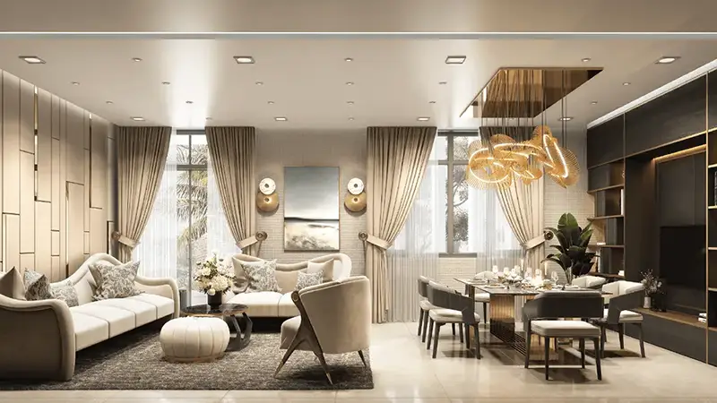 Sunbliss Residences at Al Furjan gallery image 7